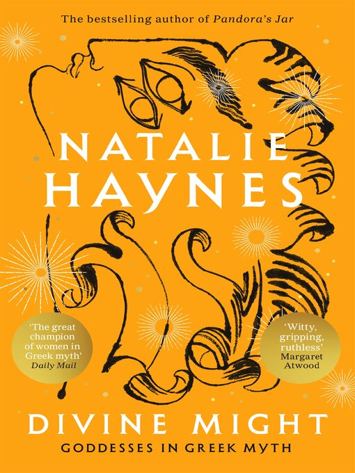 Title details for Divine Might by Natalie Haynes - Wait list